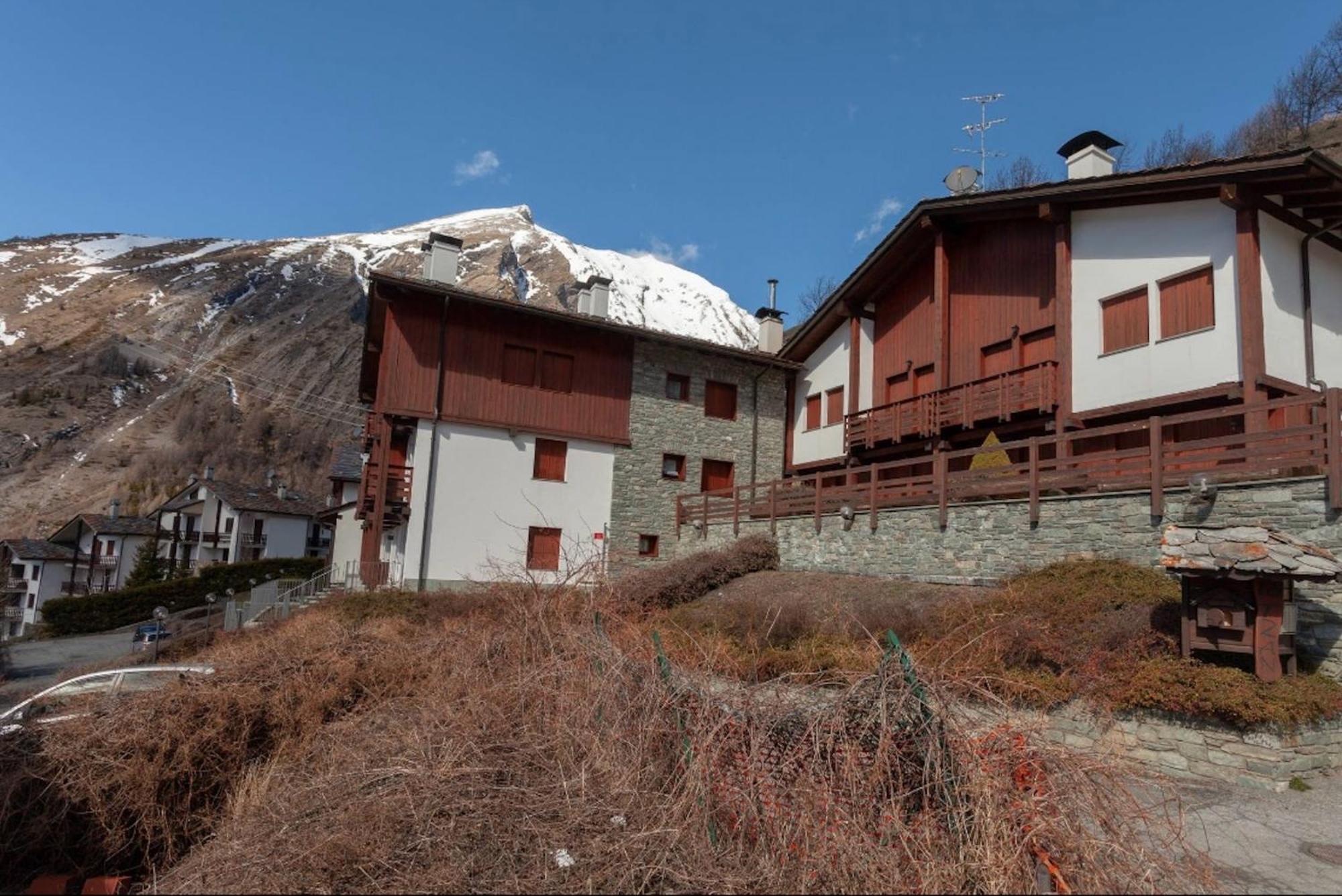 Chalet Mew Ла-Тюйль Экстерьер фото