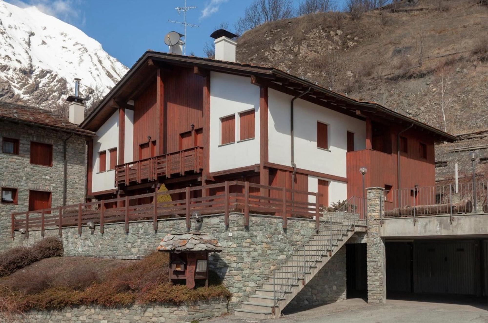 Chalet Mew Ла-Тюйль Экстерьер фото